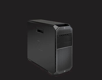 HP Z4 G4 TWR